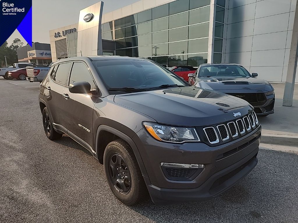 2020 Jeep Compass Sport