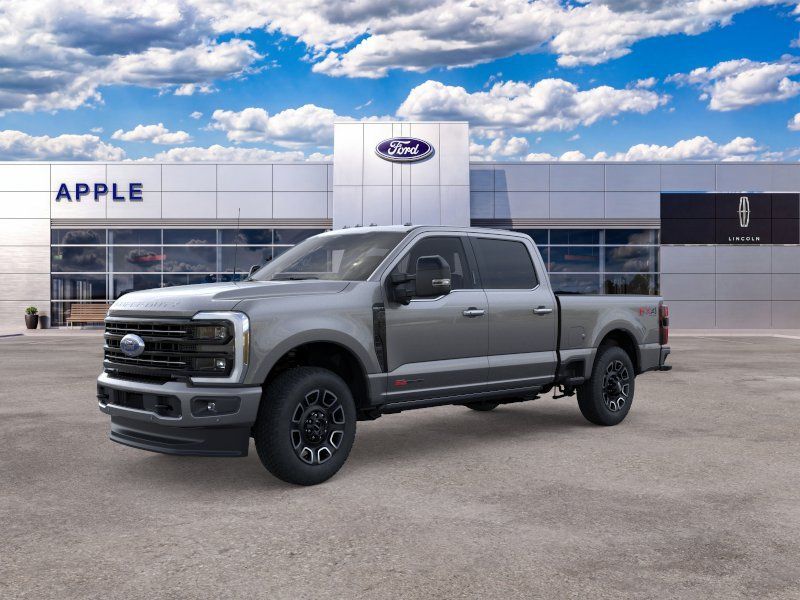 2026 Ford F-250 Super Duty Platinum