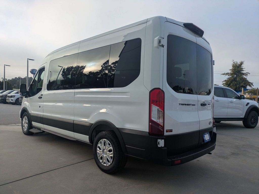 2026 Ford Transit-350 Passenger Van XLT