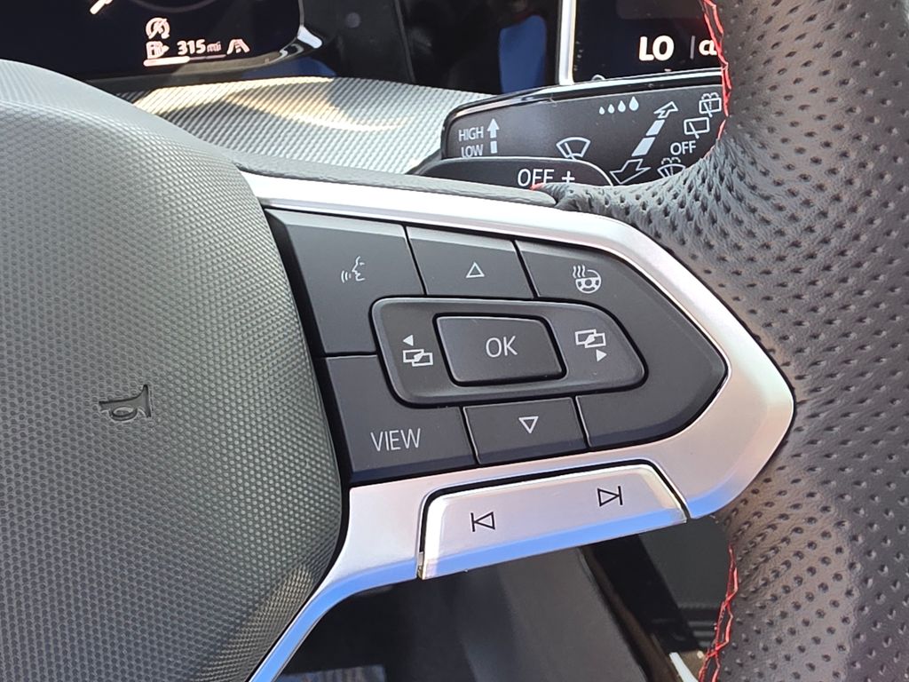 2026 Volkswagen Golf GTI Autobahn Gray at Sutliff Volkswagen