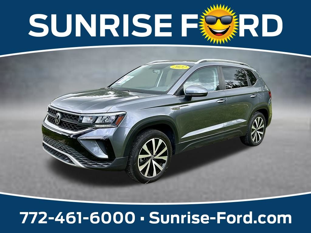 2022 Volkswagen Taos 1.5T SE