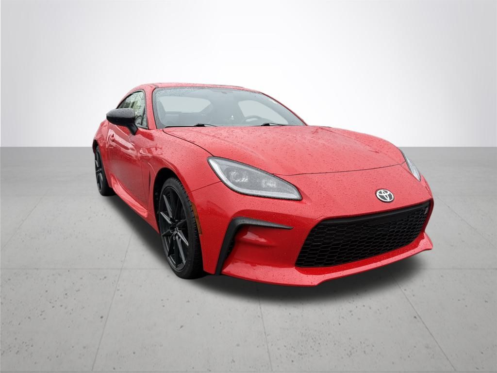 2024 Toyota GR86 Premium photo 4