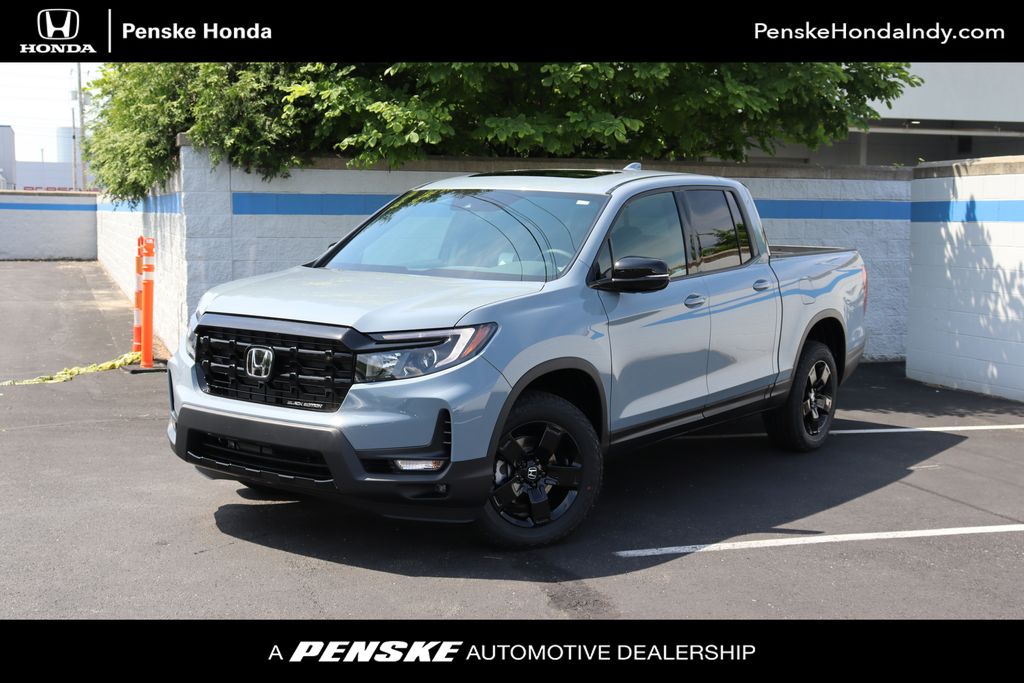 2025 Honda Ridgeline Black Edition -
                Indianapolis, IN