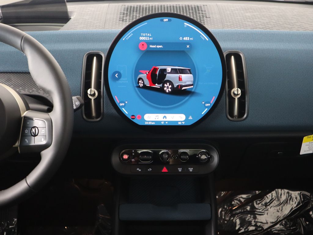 2025 MINI Cooper Countryman Iconic 16