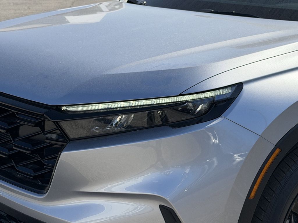 new 2026 Honda CR-V Hybrid car, priced at $41,675