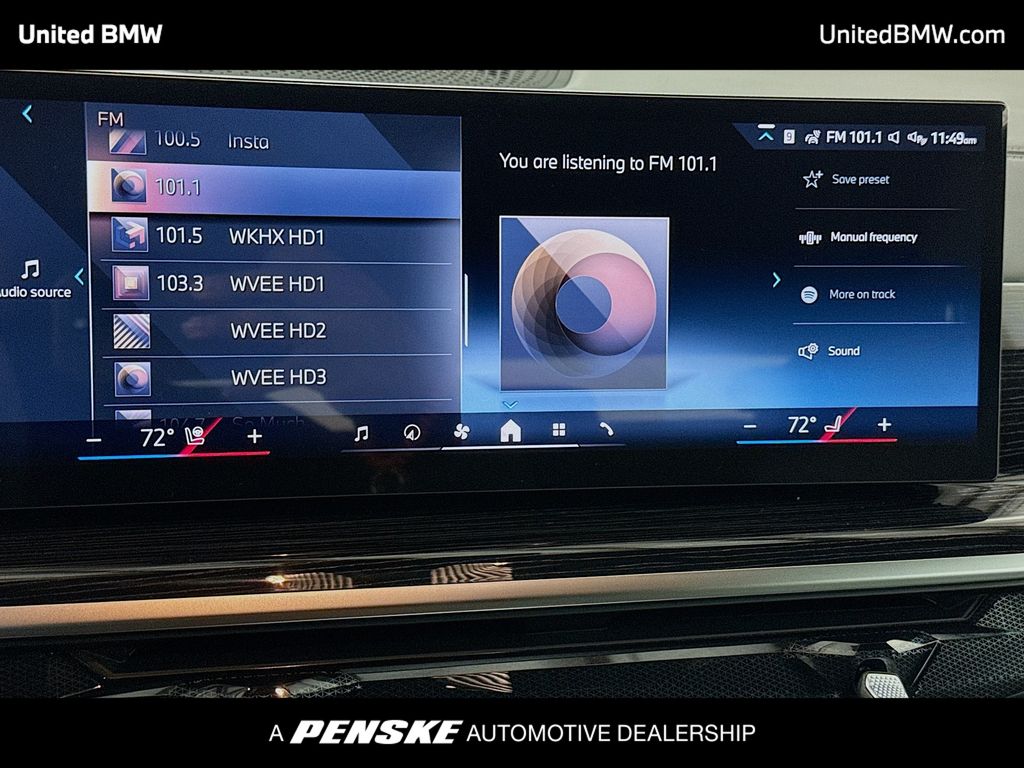 Thumbnail: 2026 BMW X5 - 8