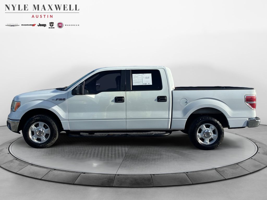 Used Car 2014 Ford F-150  Xlt For Sale Under $20,000 In Austin, Texas