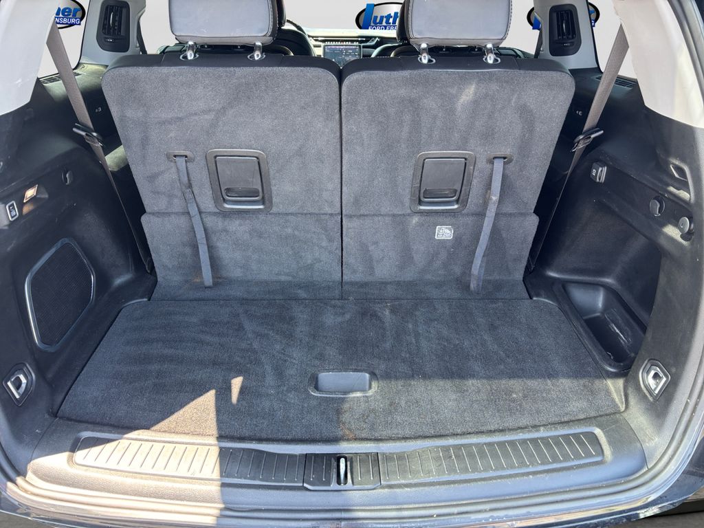 2022 Jeep Grand Cherokee L Limited Gray at Bob Ruth Ford