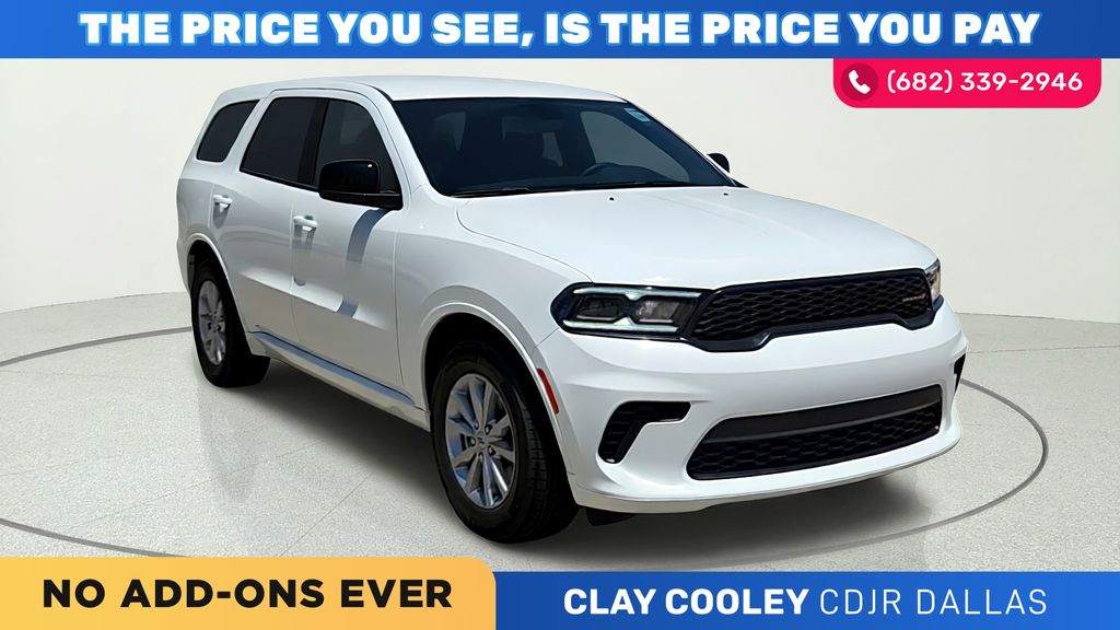  Dodge Durango