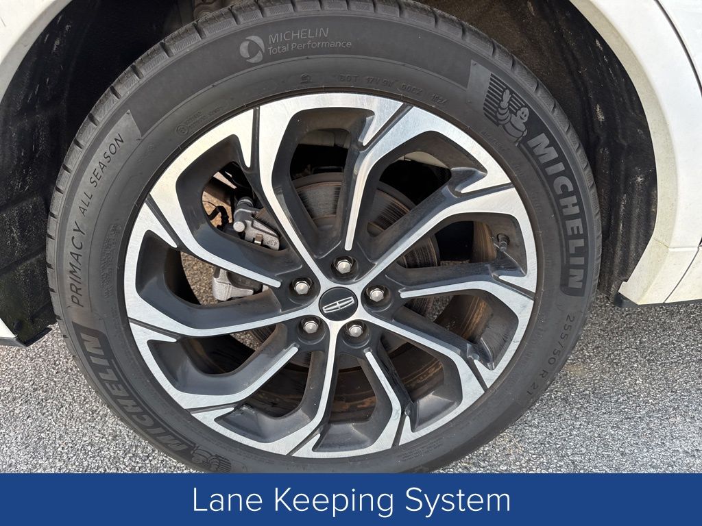 2024 Lincoln Nautilus Reserve