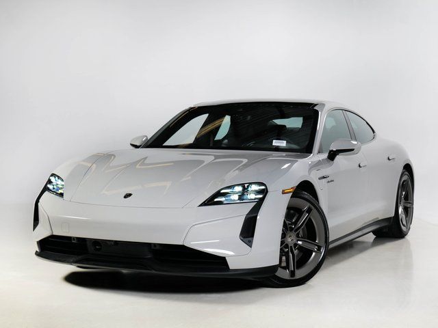 2025 Porsche Taycan