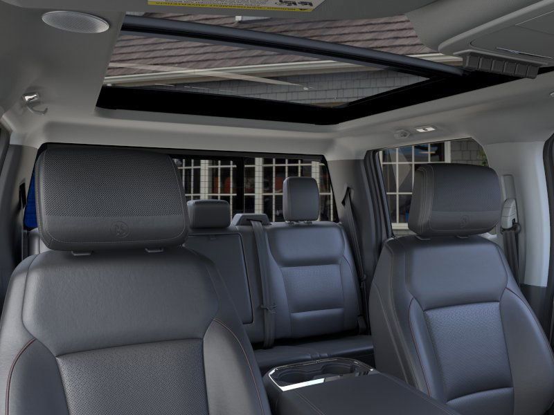 New 2026 White Ford Lariat image 22