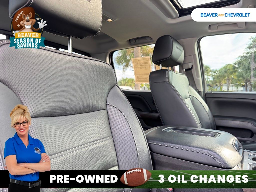 Used 2017 GMC Sierra 3500HD Truck