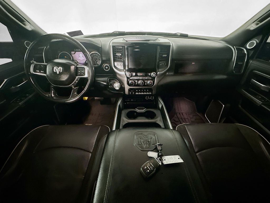 Used 2020 Red Ram Laramie image 10