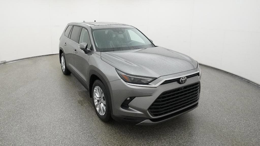 Thumbnail: 2026 Toyota Grand Highlander - 7