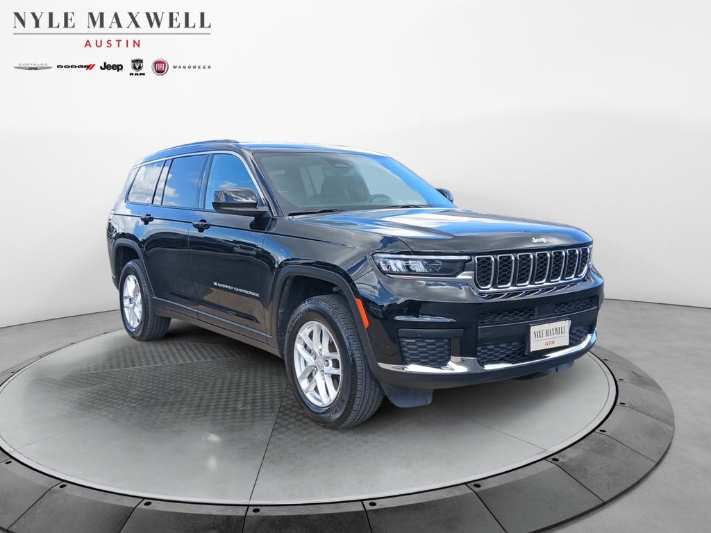 Used Car 2024 Jeep Grand Cherokee L  Laredo For Sale Under $35,000 In Austin, Texas