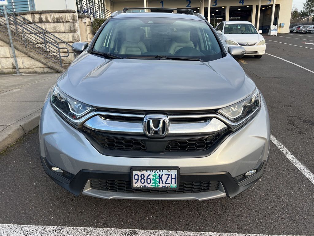 used 2018 Honda CR-V car, priced at $19,983