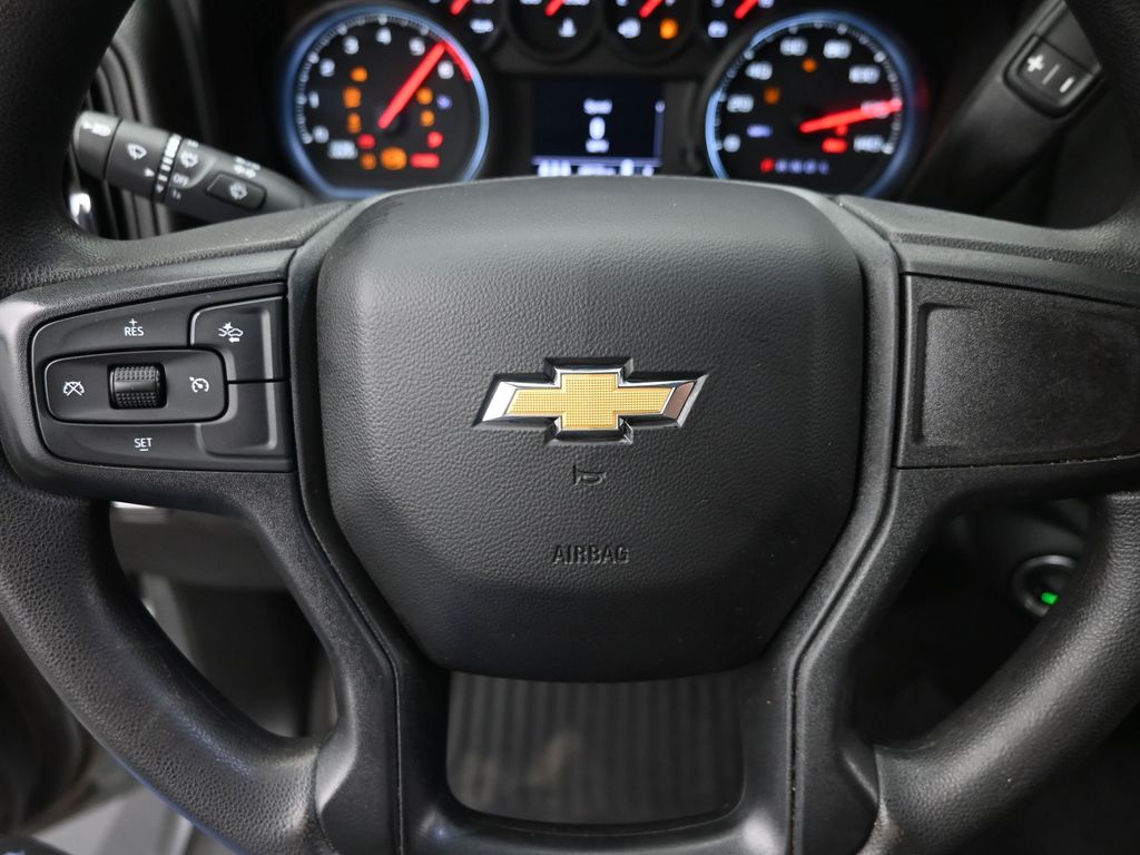 Certified Used 2024 Gray Chevrolet Custom image 14