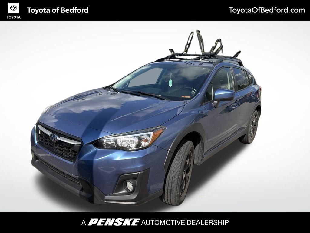 2019 Subaru Crosstrek Premium -
                  Bedford, OH