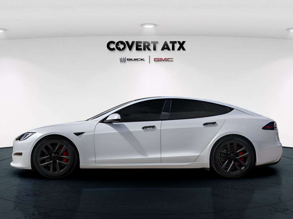 Used Car 2025 Tesla Model S  Plaid For Sale Under $100,000 In Austin, Texas