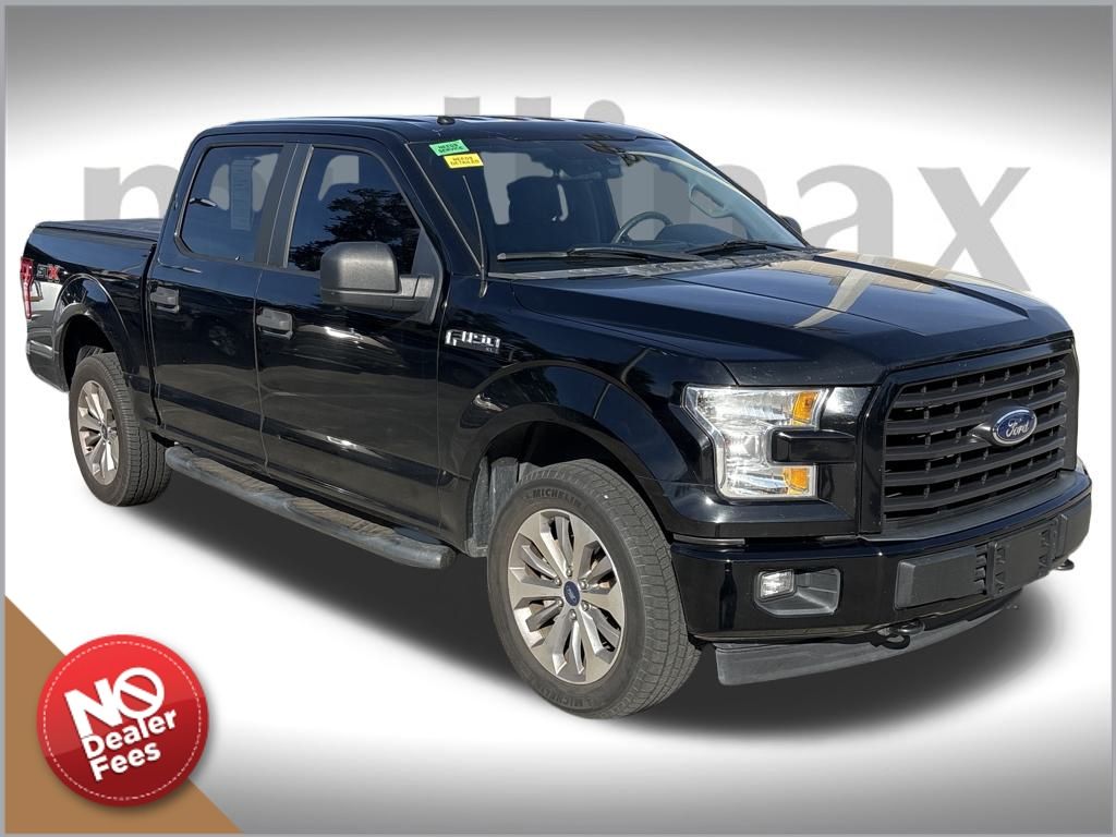 2017 Ford F-150 XL