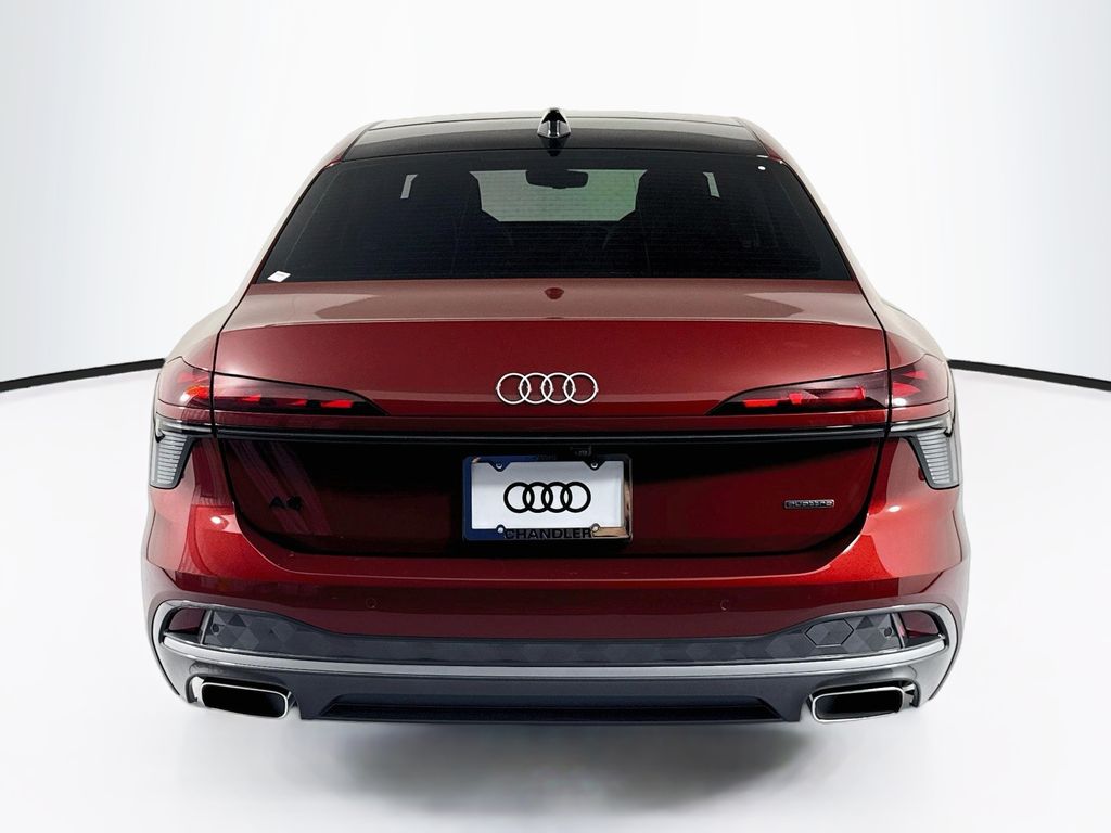 Thumbnail: 2026 Audi A6 - 6