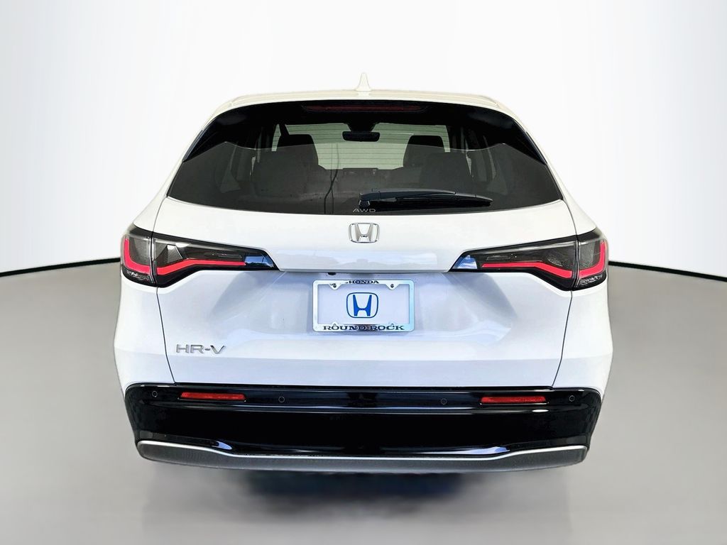 Thumbnail: 2027 Honda HR-V - 6