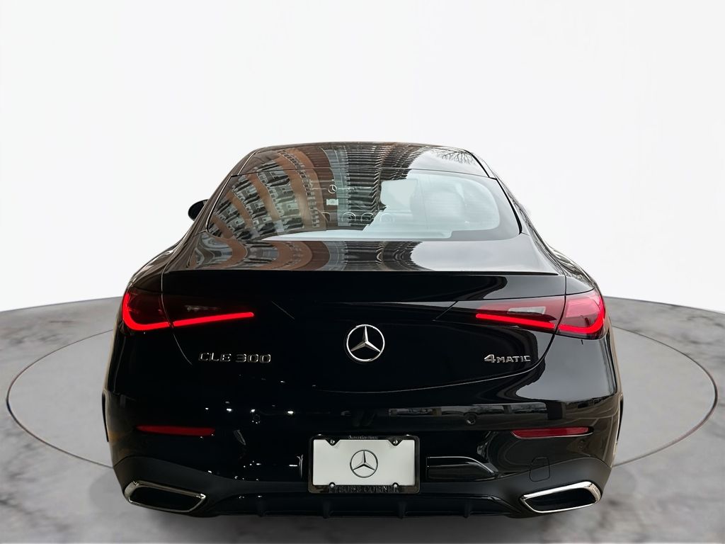 Thumbnail: 2026 Mercedes-Benz CLE - 6