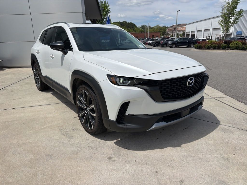 2023 Mazda CX-50 2.5 Turbo