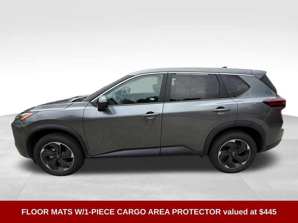 2024 Nissan Rogue SV - Image 3