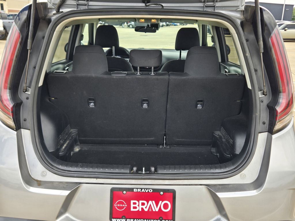 2023 Kia Soul LX Gray at Parkway Family Mazda