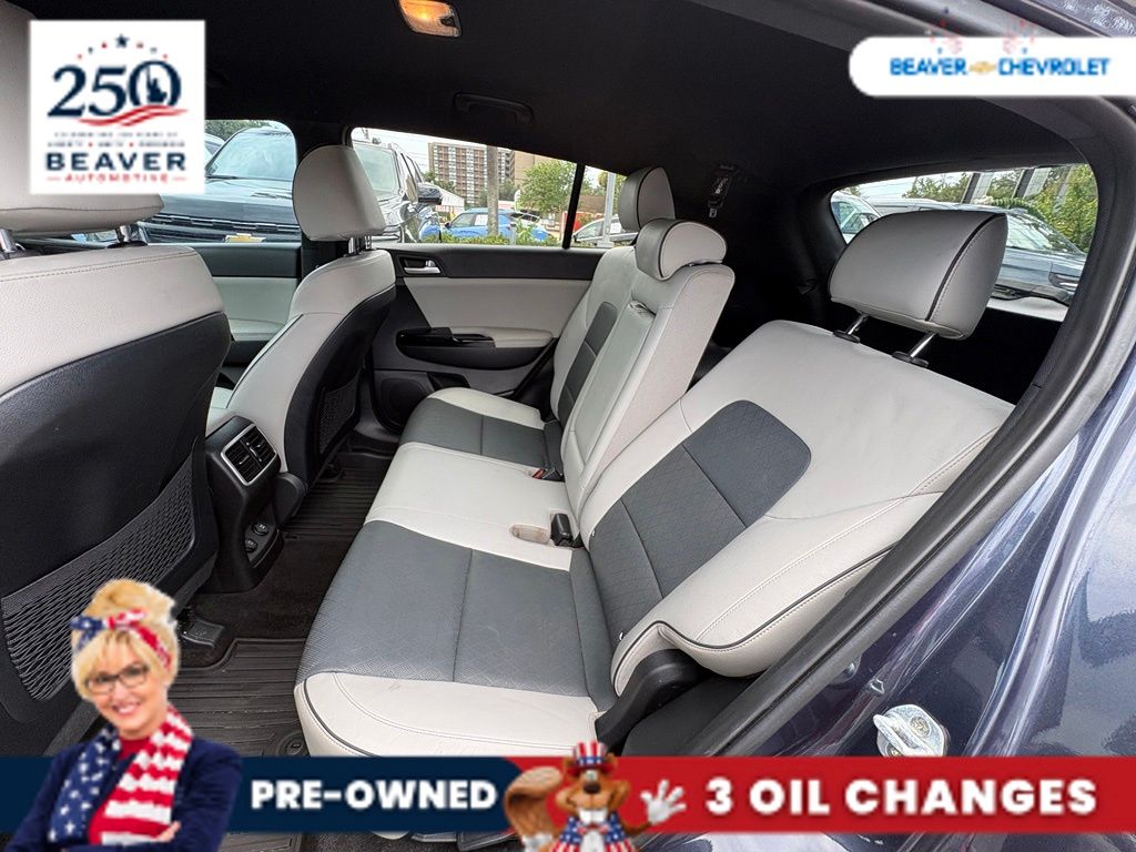 Used 2019 Kia Sportage SUV