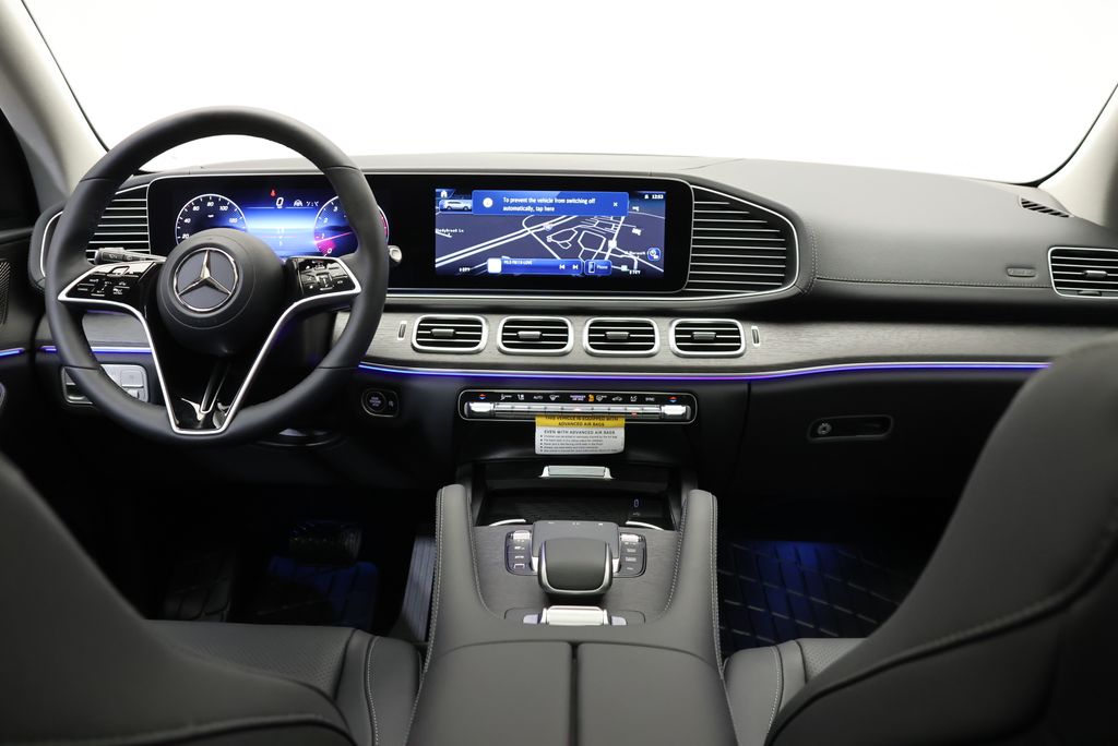 Thumbnail: 2026 Mercedes-Benz GLS - 17