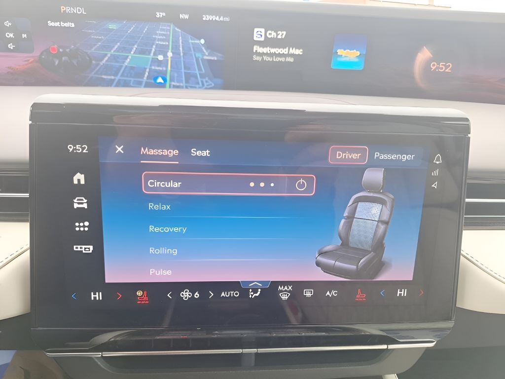 2025 Lincoln Nautilus