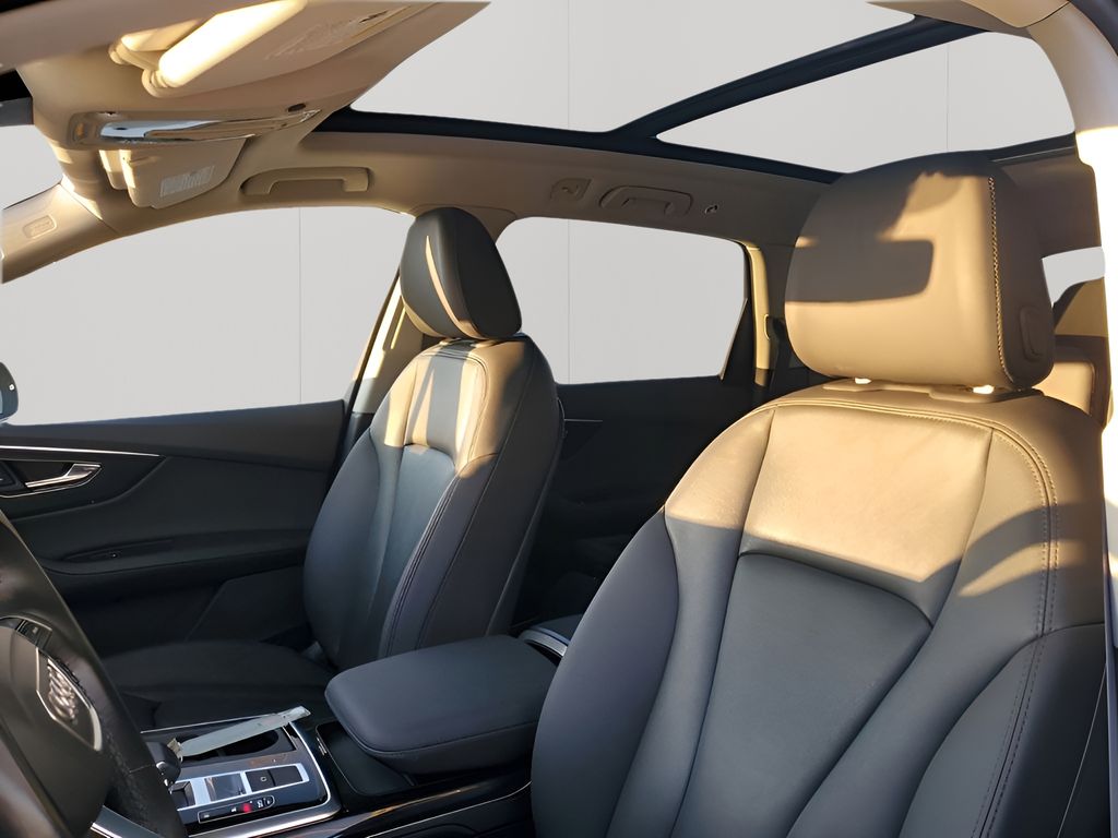Used Car 2024 Audi Q7  55 Premium Plus For Sale Under $50,000 In Austin, Texas