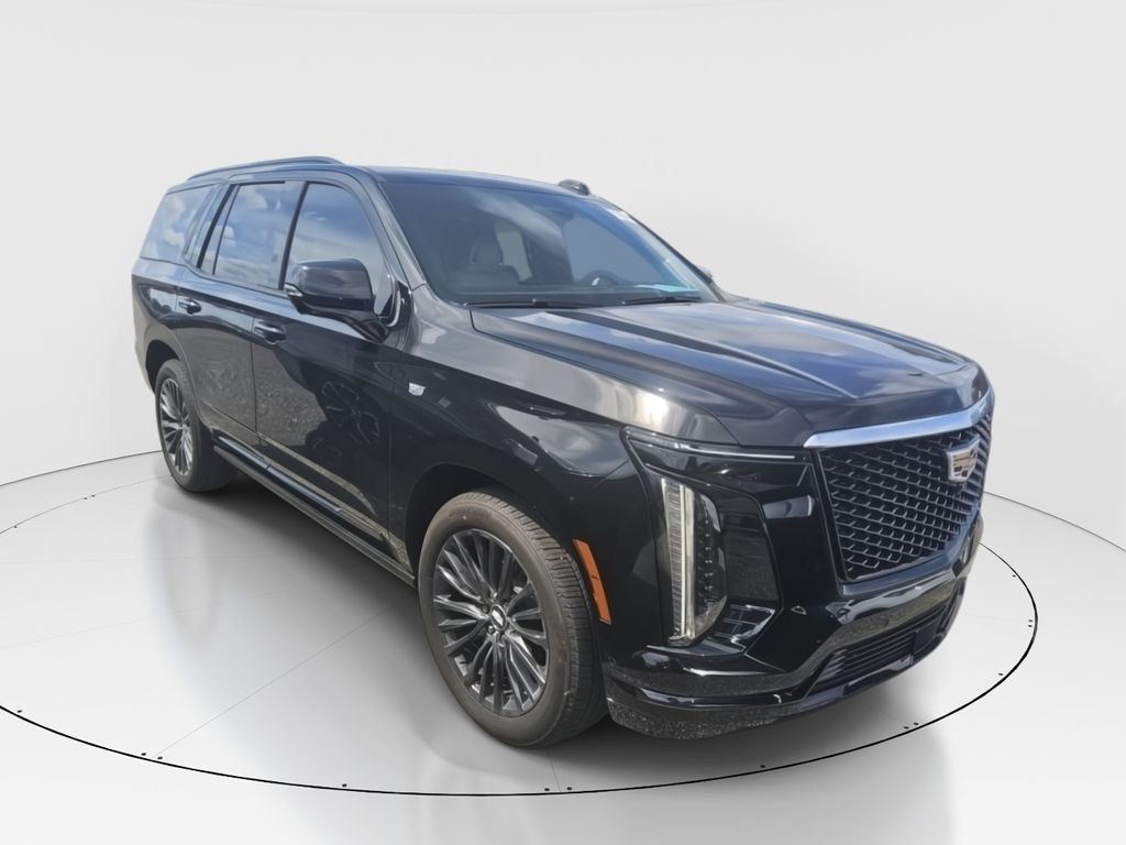 Black Raven 2026 Cadillac Escalade Platinum Sport RWD SUV / Crossover Rear-Wheel Drive