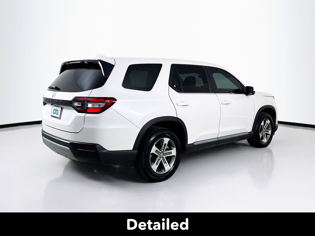 Used Car 2023 Honda Pilot  Ex-l For Sale Under $40,000 In Austin, Texas