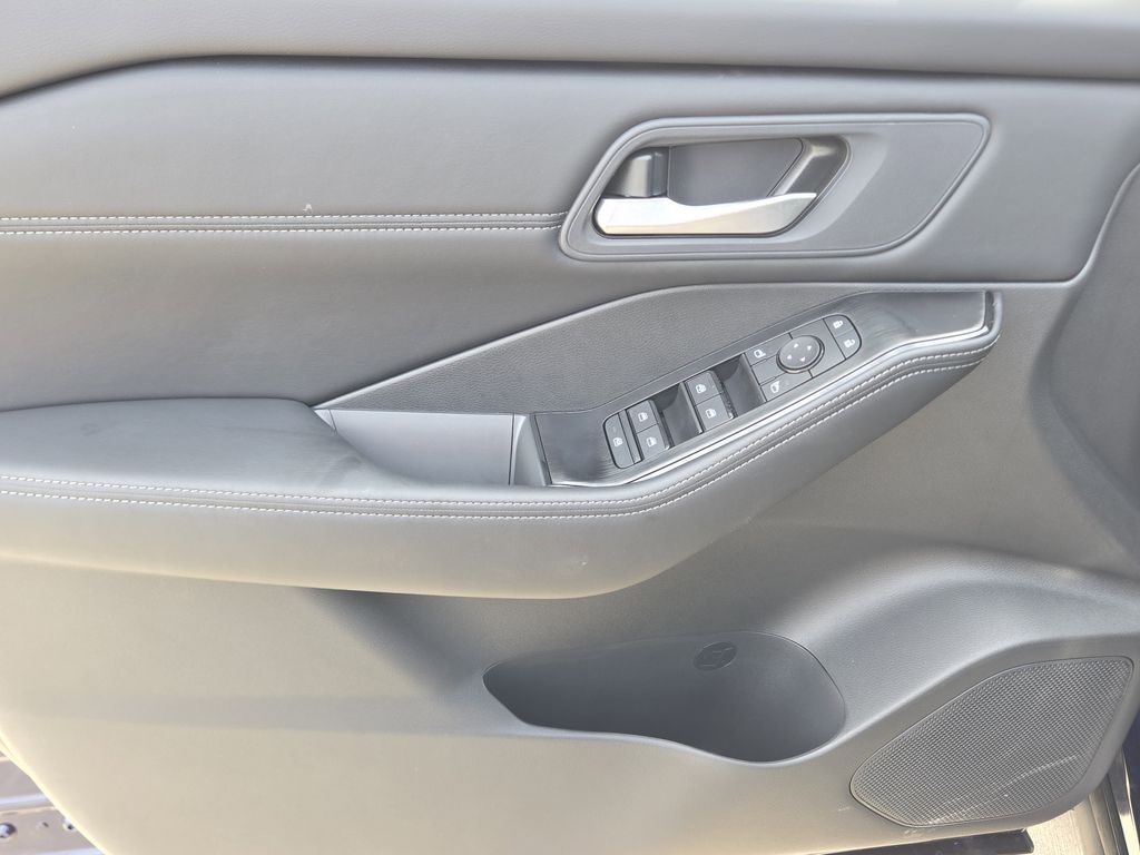 2026 Nissan Rogue Dark Armor Blue at Bravo Nissan
