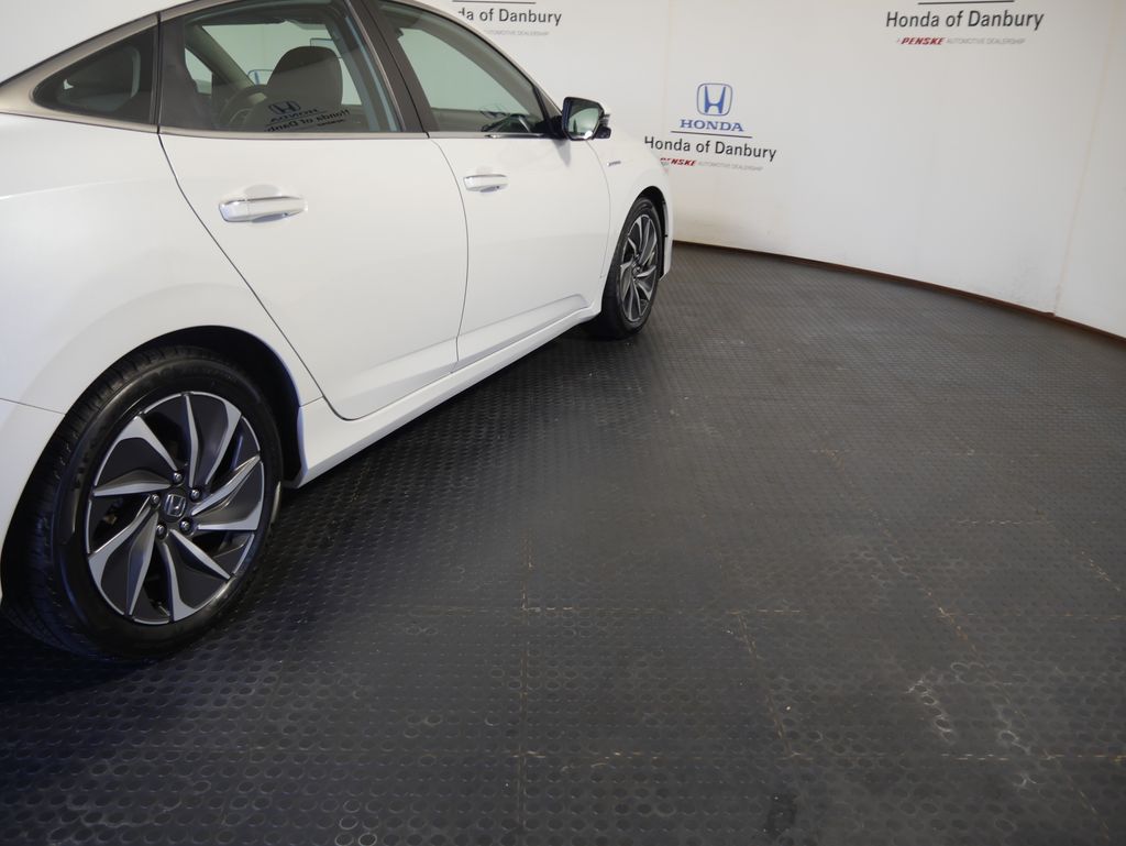 Thumbnail: 2020 Honda Insight - 4