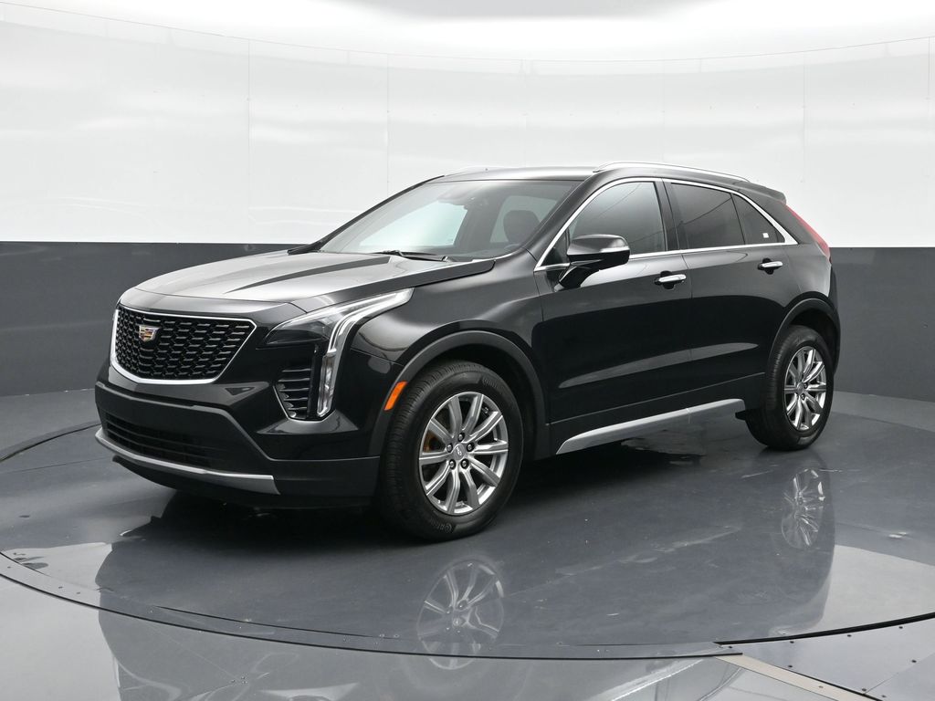 2023 Cadillac XT4