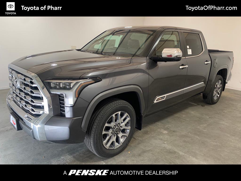 2024 Toyota Tundra 1794 Edition -
                Pharr, TX