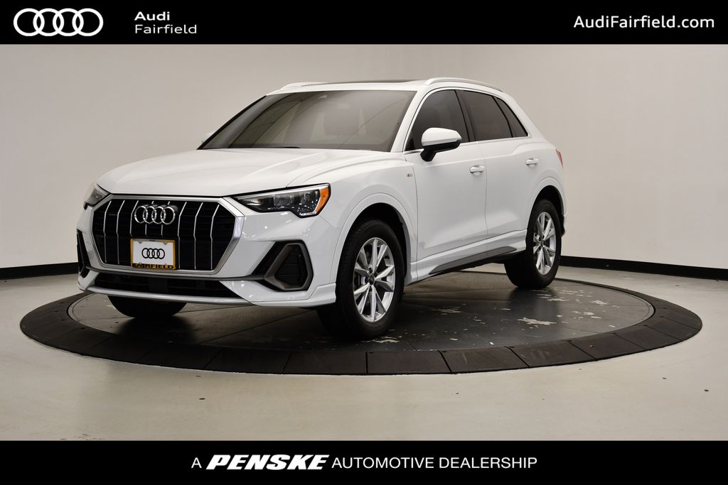 2021 Audi Q3 Premium -
                Fairfield, CT