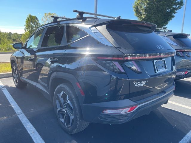 Thumbnail: 2023 Hyundai Tucson - 4