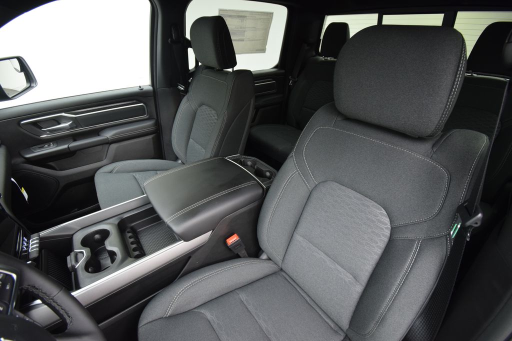 new 2026 Ram 1500 car, priced at $53,598