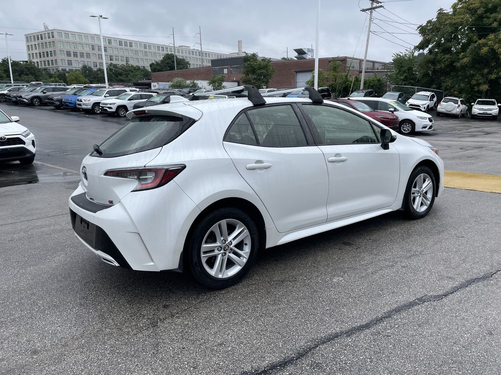 Used 2021 Toyota Corolla Hatchback Hatchback