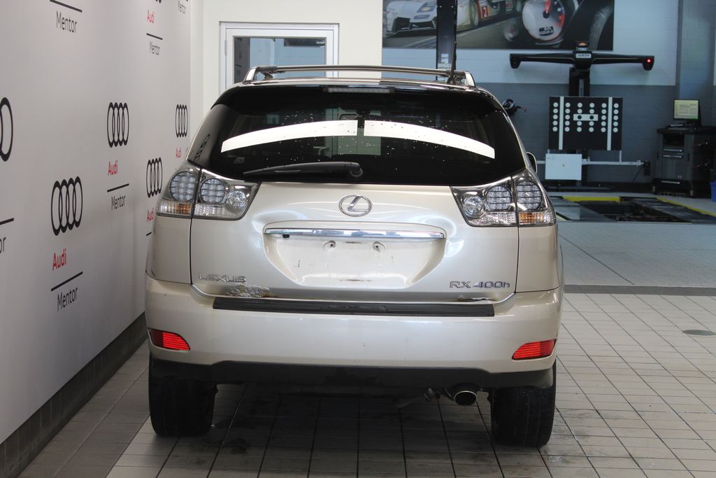 Thumbnail: 2007 Lexus RX - 5
