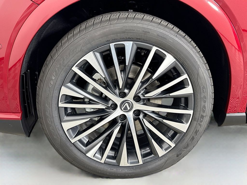 Thumbnail: 2025 Lexus RX - 23