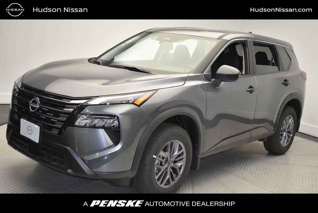 2024 Nissan Rogue S -
                  Jersey City, NJ