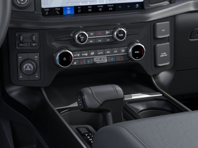 New 2026 Gray Ford Lariat image 15