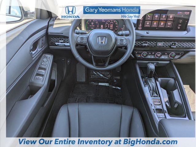2026 Honda Accord Hybrid